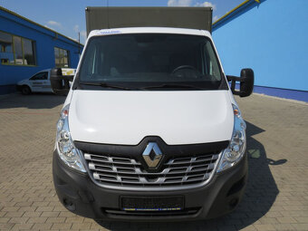RENAULT MASTER 2.3D E6 Dvíh.čelo Lož. plocha 3,80m Tank 80L - 16