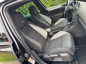 Volkswagen Golf VI R (6R) 2.0 TSI DSG 4Motion 270PS - 16