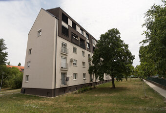 2-izb. byt v Krasňanoch - Cyprichova ul. - 16