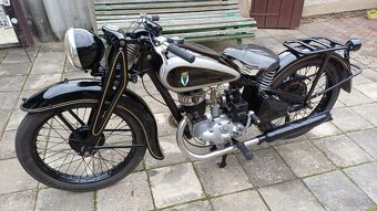 DKW SB 200 - 1936 - Doklady EU - 16