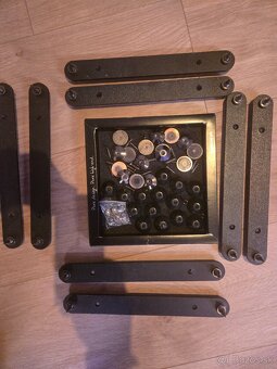 Set JAMO (S 608 + S 606 + SUB 550) - 16