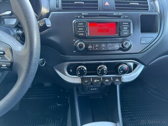 Kia Rio III 1.25i benzin klimatizácia - 16