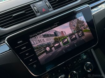 Škoda Superb Combi Laurin&Klement 2.0 TDi DSG 4x4 WEBASTO, r - 16