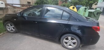chevrolet cruze - 16
