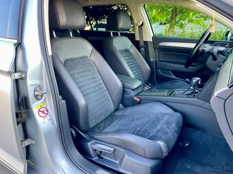 Volkswagen Passat Variant 2.0 TDI 190k BMT SCR Highline DSG - 16