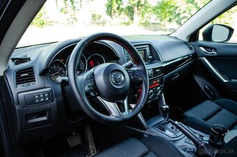 Mazda CX-5 2.0 Skyactiv-G AWD Attraction A/T - 16