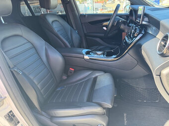 Mercedes-Benz GLC Kupé 220d 4MATIC A/T 120kW A9 5d - 16