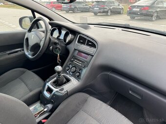 Peugeot 5008 1.6 HDI - 16