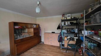 Predaj rodinný dom Handlová, pozemok 1544 m2 - 16