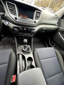 Tuscon 1.6 GDI (r. 2017) - 16