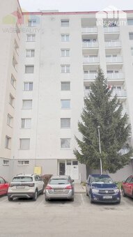 Veľký 4-izbový byt, 90m2, Piešťany - 16