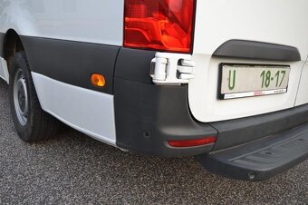 Mercedes-Benz Sprinter Maxi 5/21,velká výbava - 16