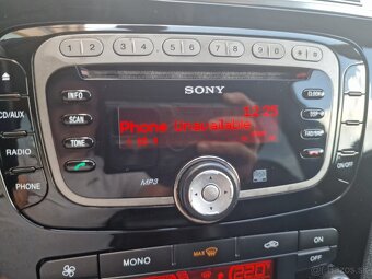 Ford S-Max 2.0 TDCi DPF 163k Titanium S A/T - 16