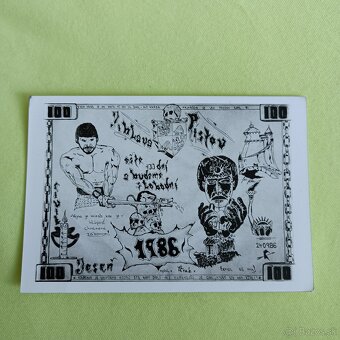 Predám staré retro pohľadnice Štefánika... - 16