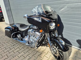 INDIAN CHIEFTAIN LIMITED 2024 4400km Bagger - 16