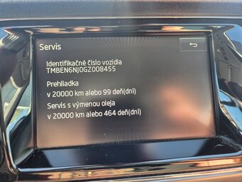 Škoda Fabia 1.2 TSi 81 kW Style 6°manuál - 16