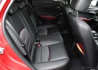 Mazda CX-3 2.0i G120 AT REVOLUTION 2xALU 88 kw - 16
