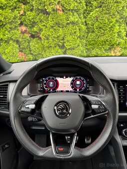 ŠKODA KODIAQ RS 2.0 BiTdi 176KW 4x4 DSG NARDO GREY - 16