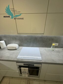 Exkluzívna novostavba apartmánu so záhradou len 90m od piesk - 16