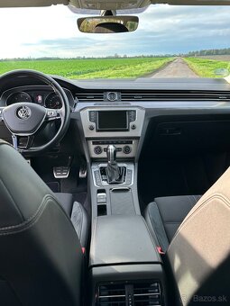 VW Passat B8 Alltrack DSG 4Motion - 16