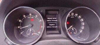 Škoda Yeti 1.4 TSI 4x4 110kW 2017 - 16