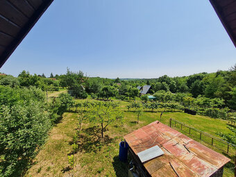 Selce (VK) – chatka so záhradou - 16