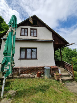 CHALÚPKA a POZEMOK 1207m2 PRI LESÍKU KRAJNÉ KOPANICE MYJAVA - 16