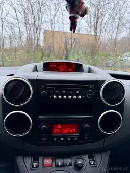 Citroen Berlingo XTR 1,6 HDI / NOVÁ STK EK - 16