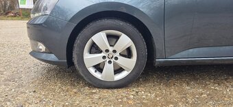 Škoda Fabia 1,2 TSI - 16