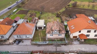 REZERVOVANÉ- 3-IZBOVÝ RODINNÝ DOM, NADLICE - 16