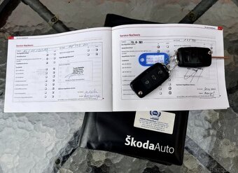 Škoda Octavia Scout 2 4x4 2.0TDI 103kw - 16