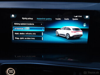 Mercedes EQC 400 4MATIC AMG Line s odp. DPH, v záruke - 16