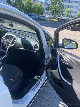 Opel Astra J 2.0 diesel ⛽️ Sport+Tourer Automat - 16