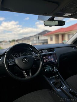 ŠKODA OCTAVIA  3 COMBI 2.0TDI 110KW SOLEIL - 16