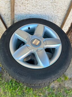 Predám Seat Alhambra 7M 2.0TDi 103kW - 16