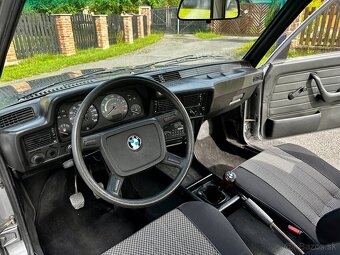 BMW E21 320/6 - 16