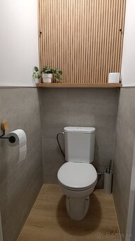 Predám priestranný 4-izbový byt v pokojnej a tichej lokalite - 16