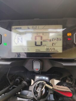 Honda NC750X DCT 2024 - 16