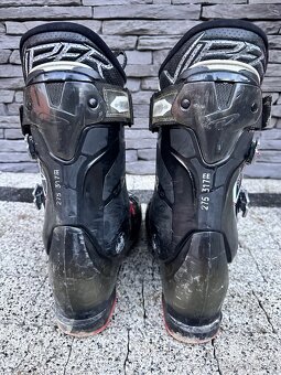 Freestyle lyže Rossignol 158cm, lyžiarky Dalbello veľ. 42-43 - 16