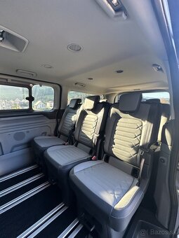 Ford Tourneo Custom Titanium X Combi 125kw Automat 2025 - 16