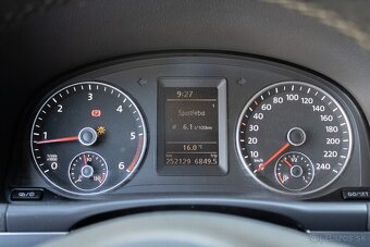 VW Touran 1.6 TDI - 16
