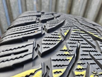 Atraktívna, originálna zimná sada VOLVO - 5x108 r19 /5ks/ - 16