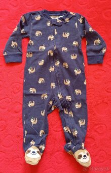 Detské oblečenie v.74 - 16