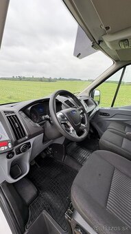 Ford Tranzit 2.2TDCI Mraziarenske auto mraziak Nová STK/Ek - 16