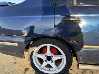 Honda Civic 6G e-vtec D15Z6 - 16