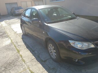 TOP STAV Subaru Impreza ZNÍŽENÁ CENA - 16