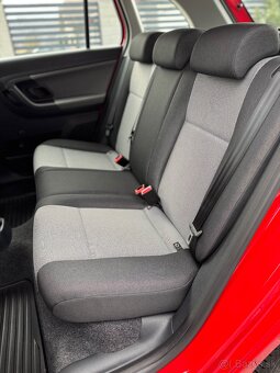 Škoda Fabia combi, benzín,2014, 71300km, kúpená na Slovensku - 16