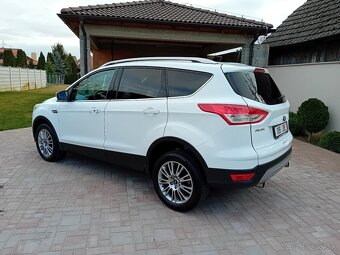 FORD KUGA  2.0 TDCi 4x4 AUTOMAT - 16