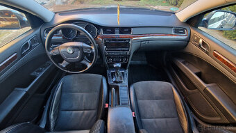 Predám Škoda Superb 2.0 TDI DSG 2008 - 16