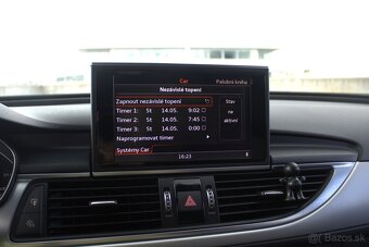 Audi A6 Avant 3.0 TDI S-line 218k AT7 Automat - 16